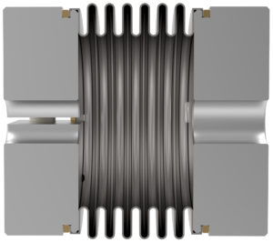 Bellows Coupling