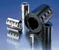 Bores are precision honed in manufacturing process, assure tolerance of +.05/-.00 mm