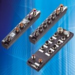 two bus couplings added to I/O system