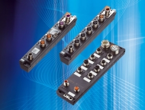 two bus couplings added to I/O system