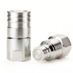 stainless steel quick-release couplings