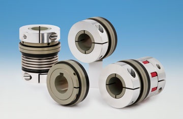 torque limiters from r&w couplings