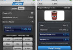 Lovejoy Coupling Smart Phone App