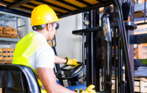 forklift-steering-columns