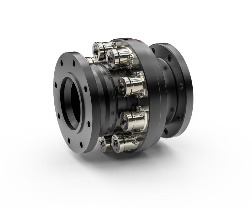 R+W releases new STF flange mounted torque limiter