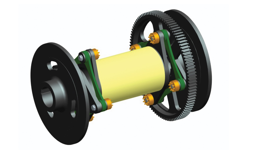 High speed shaft couplings Ameridrives couplings