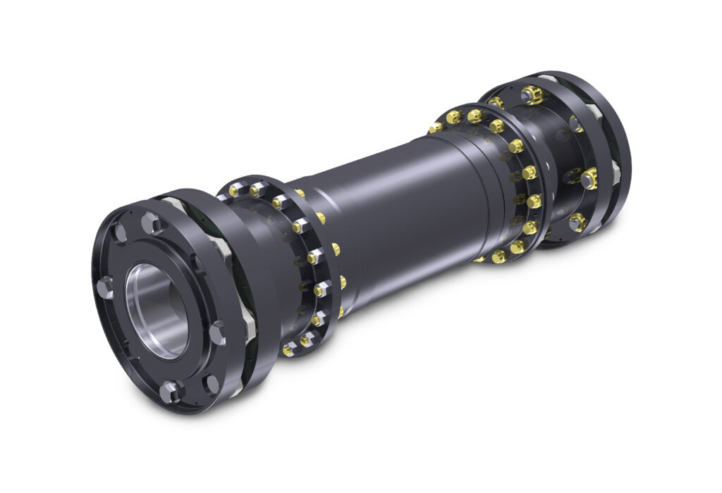 Turboflex Plus couplings for turbomachinery applications