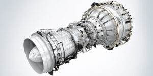 aeroderivate Gasturbine-LARGE