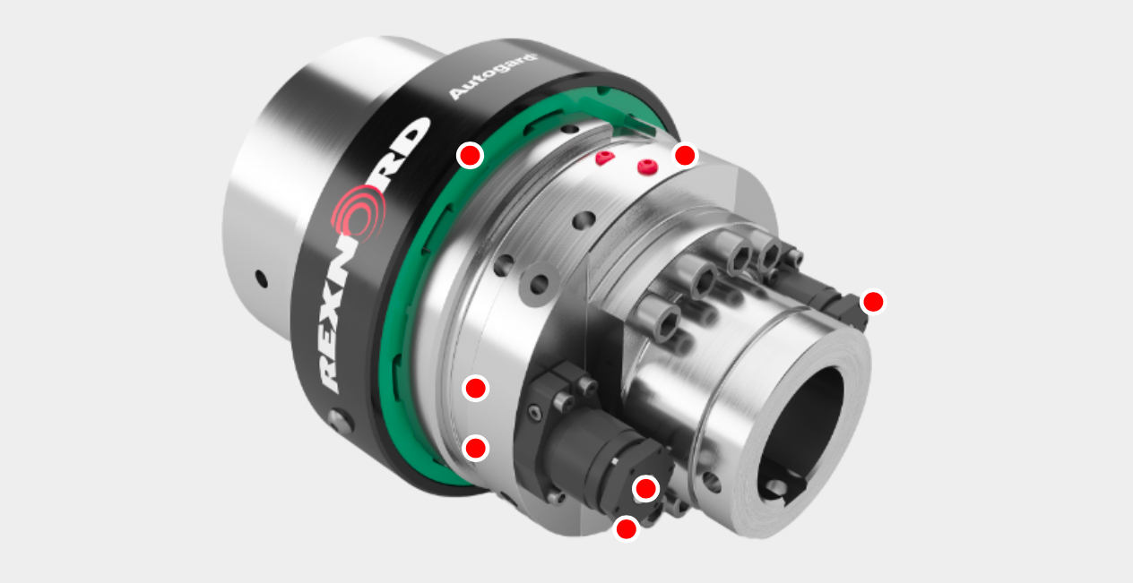 Rexnord adds to Autogard Torque Limiters line