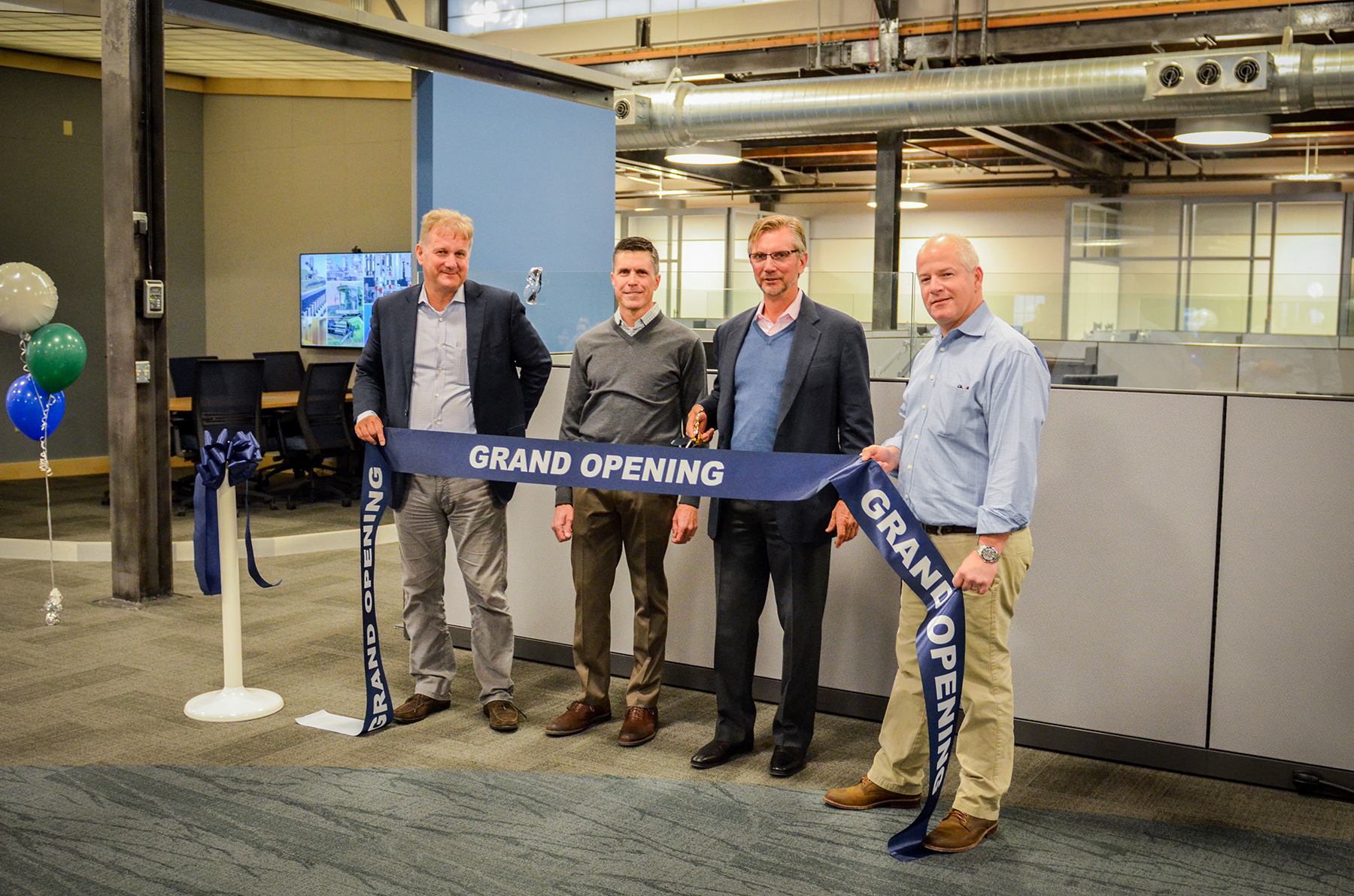 Altra opens new Innovation Center