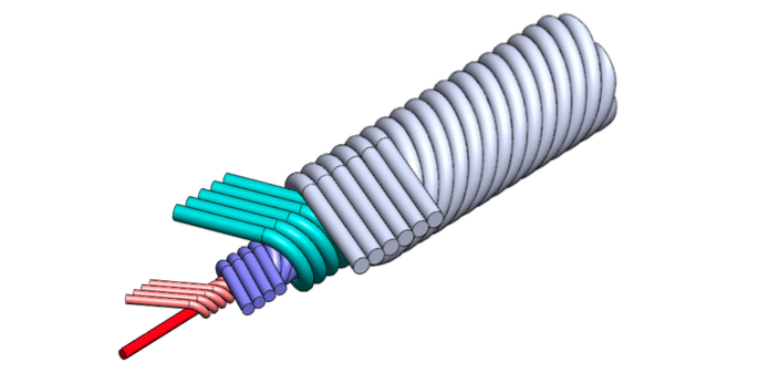 S.S.White-flexible-shaft-construction-image