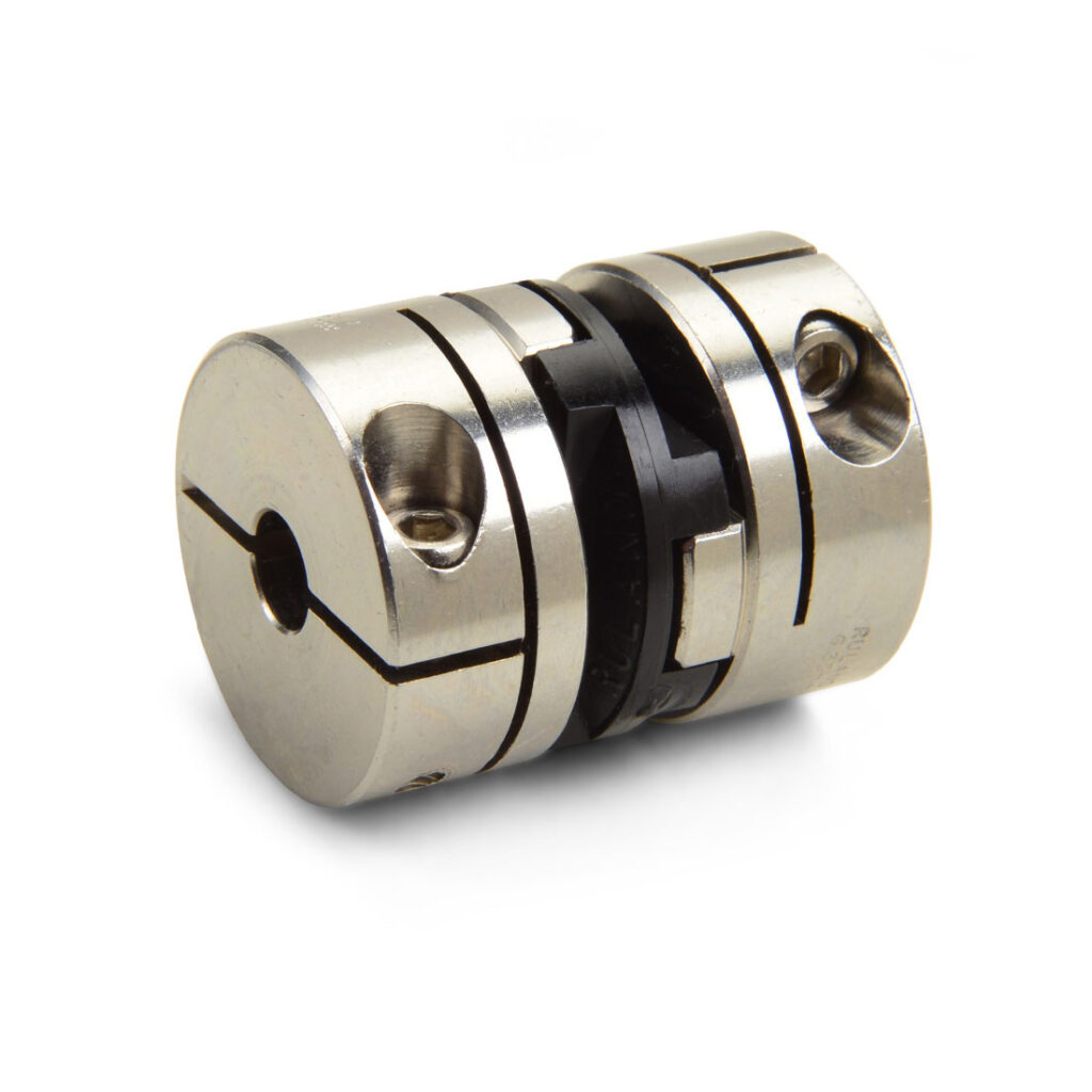 Stainless steel oldham couplings from Ruland