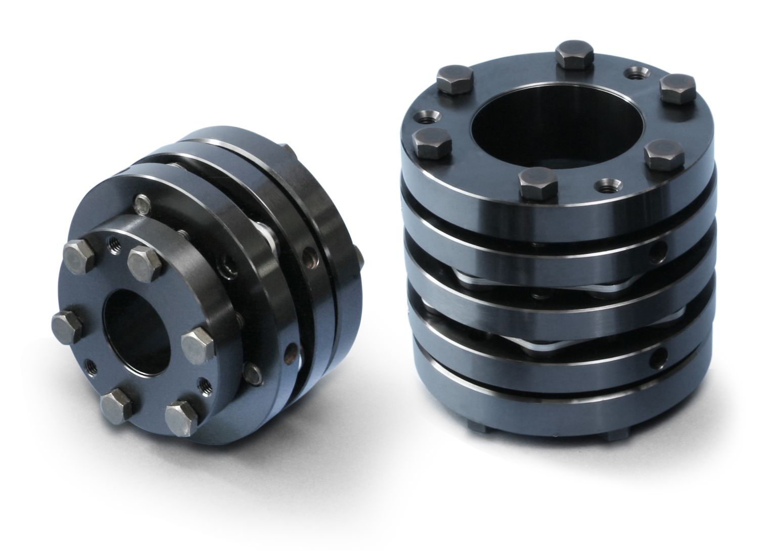 Highspeed couplings from Miki Pulley handle 24,000 RPM with high