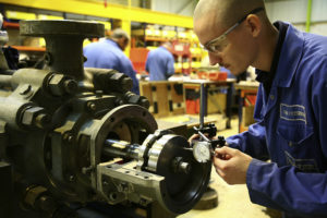 Service-Center-Leeds-stipping-of-BK-pump-CSS