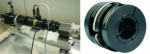8731 Zero-Max CD Couplings For Torque Transducer Applications