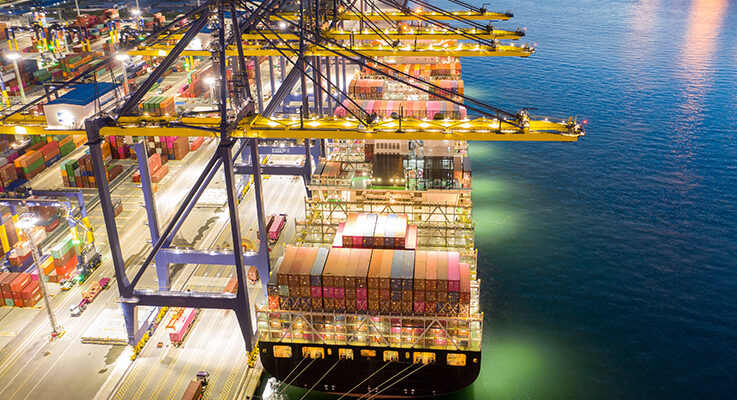 Explore complete coupling systems for heavy-duty cranes and hoists
