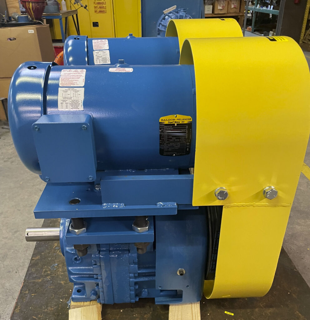 PiggyBack Posidyne on the plant floor 