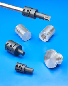 Rigid shaft End Adapters Eliminated Need for Shaft Replacement