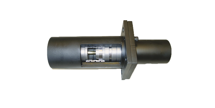 Ringfeder:Friction-Spring Industrial Buffer Designs